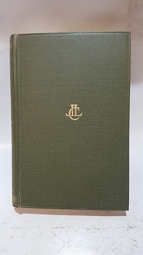 Seller image for Lucian. Vol. III for sale by Cambridge Rare Books