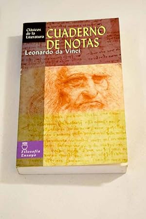 Bild des Verkufers fr Cuaderno de notas zum Verkauf von Alcan Libros