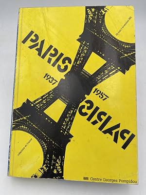 Bild des Verkufers fr Paris Paris 1937 - 1957 zum Verkauf von LIBRAIRIE GIL-ARTGIL SARL
