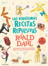 Bild des Verkufers fr Las riqusimas recetas repulsivas de Roald Dahl zum Verkauf von Agapea Libros