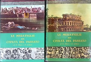 Imagen del vendedor de Le meraviglie delle civilt del passato. 2 volumi a la venta por FolignoLibri