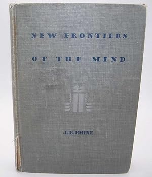Seller image for New Frontiers of the Mind: The Story of the Duke Experiments for sale by Easy Chair Books