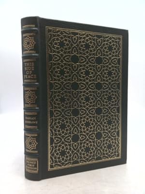 Seller image for This Side of Peace [Signed Easton Press] for sale by ThriftBooksVintage