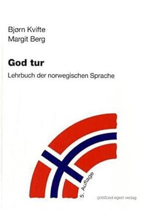 Bild des Verkufers fr God tur. Lehrbuch der norwegischen Sprache zum Verkauf von AHA-BUCH GmbH