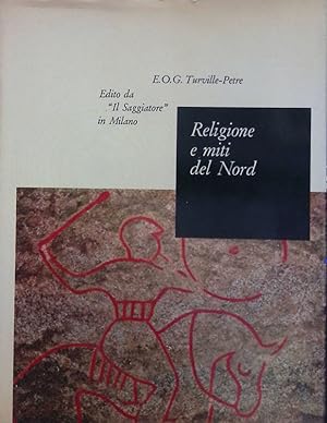 Image du vendeur pour Religione e miti del Nord mis en vente par FolignoLibri