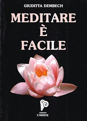 Meditare è facile