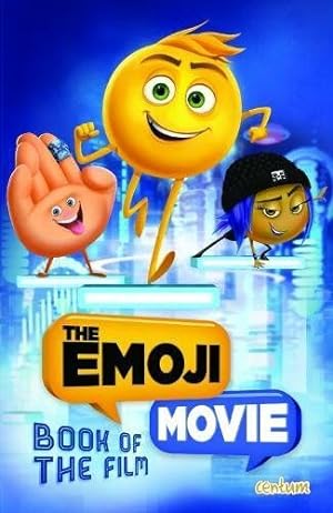 The Emoji Movie: Book of the Film