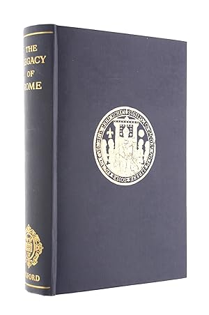 Seller image for The Legacy Of Rome for sale by M Godding Books Ltd
