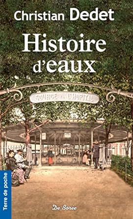 Seller image for Histoire d'eaux for sale by Dmons et Merveilles