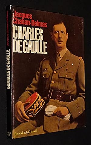 Seller image for Charles de gaulle for sale by Ammareal
