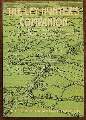 Seller image for The Ley Hunter's Companion. Aligned Ancient Sites, A New Study with Field Guide and Maps for sale by Tombland Bookshop