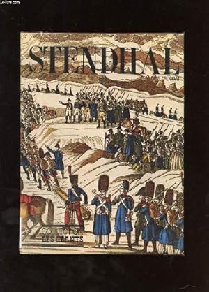 Image du vendeur pour Stendhal mis en vente par Ammareal