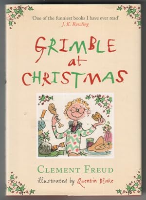 Seller image for Grimble at Christmas for sale by The Children's Bookshop