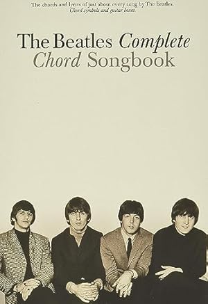 Image du vendeur pour The Beatles Complete Chord Songbook mis en vente par -OnTimeBooks-