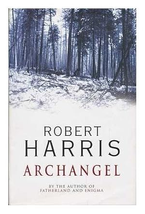 Seller image for By Robert Harris - Archangel for sale by Ammareal