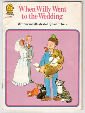 Seller image for When will Went to the Wedding for sale by The Children's Bookshop