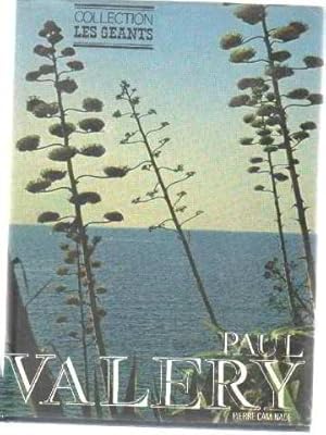 Seller image for Paul valery for sale by Ammareal