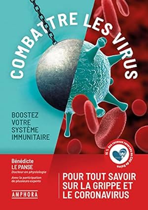 Seller image for COMBATTRE LES VIRUS for sale by Dmons et Merveilles