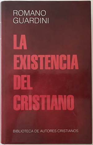 Imagen del vendedor de LA EXISTENCIA DEL CRISTIANO a la venta por ABACO LIBROS USADOS