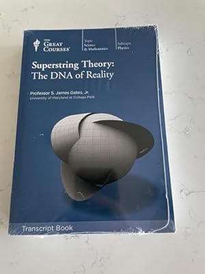 Seller image for Superstring Theory: The DNA of Reality (Great Courses, 2 Volume Set) for sale by BuenaWave