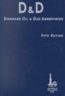 Seller image for D&D Standard Oil Abbreviator (With CD-ROM) for sale by BuenaWave