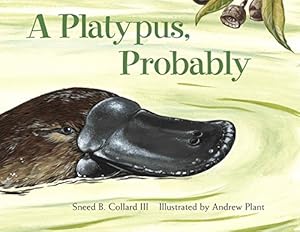 Bild des Verkufers fr A Platypus, Probably zum Verkauf von 2nd Life Books