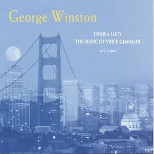 Image du vendeur pour Linus & Lucy: The Music Of Vince Guaraldi by Winston, George (1996) Audio CD mis en vente par mulkbedia1