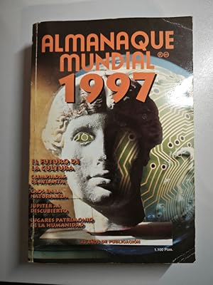 Seller image for Almanaque Mundial, 1997. for sale by TraperaDeKlaus