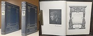 The Early Work of Aubrey Beardsley. With a Prefatory Note by H.V. Marillier. [TOGETHER WITH] The ...