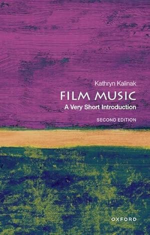 Bild des Verkufers fr Film Music: A Very Short Introduction zum Verkauf von Smartbuy