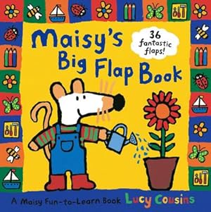 Immagine del venditore per Maisy's Big Flap Book venduto da Smartbuy