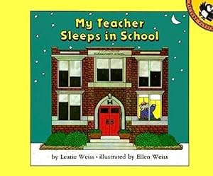 Bild des Verkufers fr My Teacher Sleeps in School (Picture Puffin Books) zum Verkauf von Books for Life