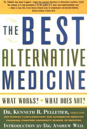 Seller image for The Best Alternative Medicine for sale by ZBK Books