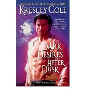 Immagine del venditore per Dark Desires After Dusk (The Immortals After Dark Series, Book 5) venduto da 2nd Life Books