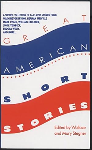 Bild des Verkufers fr Great American Short Stories zum Verkauf von ZBK Books