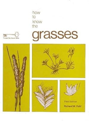 Seller image for How to Know the Grasses (Pictured Key Nature Series) for sale by ZBK Books