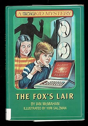 Seller image for Fox's Lair (Microkid Mystery) for sale by Granada Bookstore,            IOBA