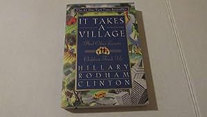Imagen del vendedor de It Takes A Village: And Other Lessons Children Teach Us a la venta por 2nd Life Books