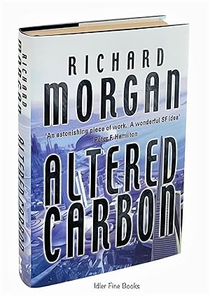 Image du vendeur pour Altered Carbon mis en vente par Idler Fine Books