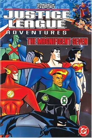 Imagen del vendedor de Justice League Adventures: The Magnificent Seven a la venta por ZBK Books