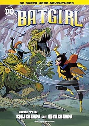 Imagen del vendedor de Batgirl and the Queen of Green (DC Super Hero Adventures) (DC Super Heroes) a la venta por ZBK Books
