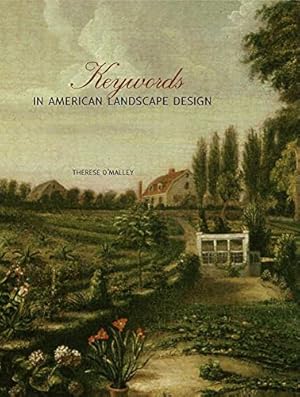 Seller image for Keywords in American Landscape Design for sale by 2nd Life Books