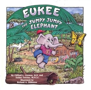 Seller image for Eukee the Jumpy Jumpy Elephant for sale by ZBK Books