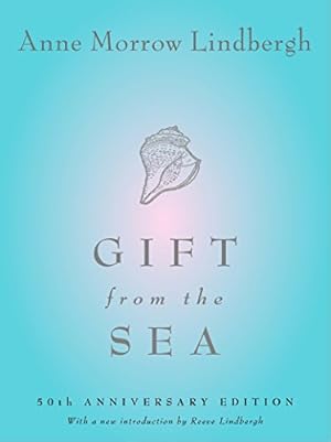 Imagen del vendedor de Gift from the Sea: 50th Anniversary Edition a la venta por ZBK Books