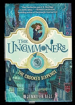 Image du vendeur pour The Uncommoners #1: The Crooked Sixpence mis en vente par Granada Bookstore,            IOBA