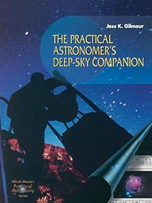 Image du vendeur pour The Practical Astronomer's Deep-sky Companion mis en vente par ZBK Books