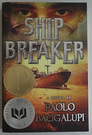 Seller image for Ship Breaker (National Book Award Finalist) (Ship Breaker, 1) for sale by ZBK Books