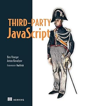 Seller image for Third-Party JavaScript for sale by ZBK Books