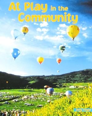 Bild des Verkufers fr At Play in the Community (Newbridge Early Social Studies: Family and Communities) zum Verkauf von ZBK Books