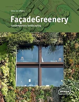 Imagen del vendedor de Facade Greenery a la venta por WeBuyBooks